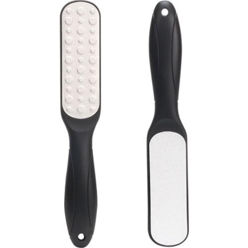 Double Side Pedicure Foot File Trimming Dead Skin Calluses Scraper Trimmer Foot Sharpener, Beauty Skin Care Tools Hand Foot File