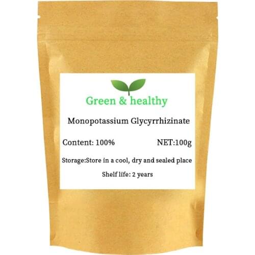 Liquorice extract monopotassium glycyrrhizinate licorice extract monopotassium glycyrrhizinate powder