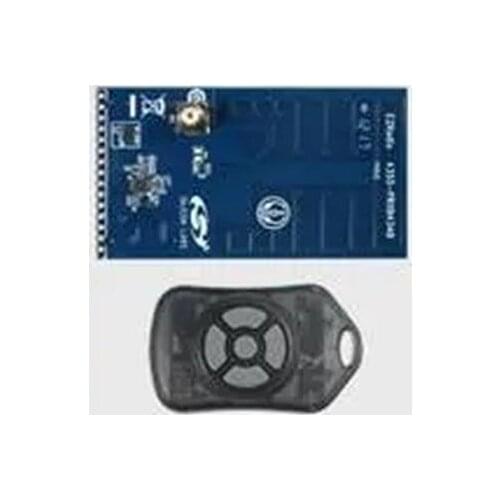 4010-AESK1W-434 RF Development Tools Si4010 Keyfob Demo Kit with AES Capability and Si4355 Receiver (434MHz)