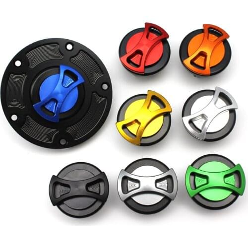 Gas Fuel Tank Cap Cover New SCRAMBLER For 899/959/1199/1299 PANIGALE Monster 696/796/1100/ EVO-ALL YEARSCNC