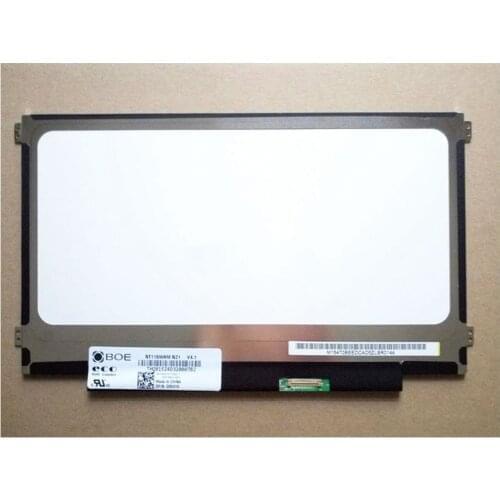 Matrix for Laptop 11.6" 5D10K38951 NV116WHM N21 For LENOVO IDEAPAD 100S-11IBY 1366X768 HD 30Pin Replacement Monitor Panel