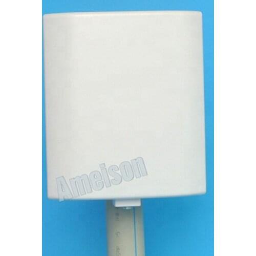 Ultra Long range wifi antenna outdoor 1070-1110 MHz 10 dBi directional 1090mhz patch antenna