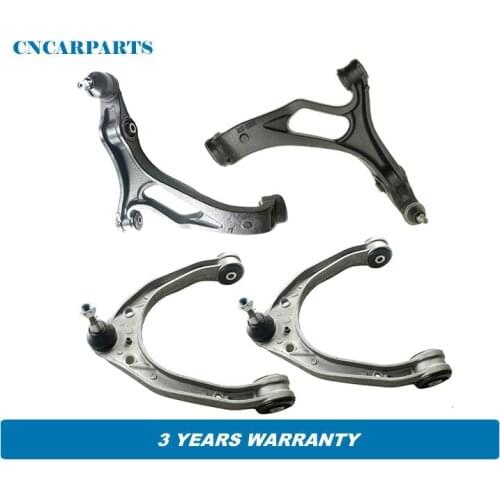 Front Control Arm Arms Suspension Kit Fit for Audi Q7 VW Porsche Cayenne L R