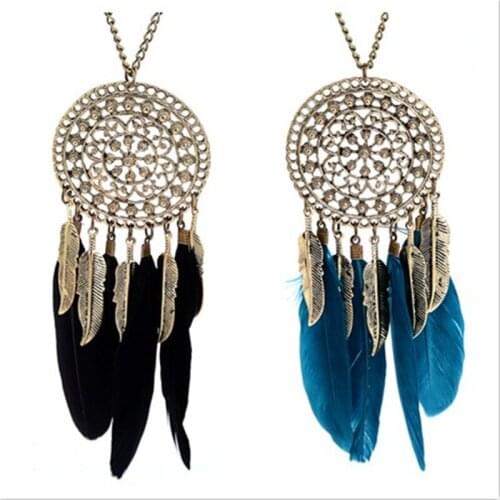 Pinksee Vintage Necklaces