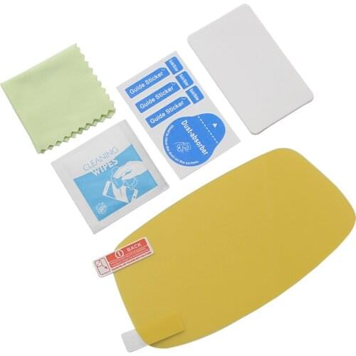 Motorcycle Dashboard Scratch Protection Instrument Speedometer Film Screen Protector For Vespa GTS300 HPE Super Tech 2020-on