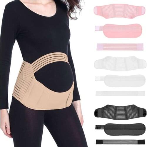XXL Pregnancy Belt Pregnant Women Belts Maternity Belly Bands Abdomen Support Belly Band Back Brace prenatal Protector