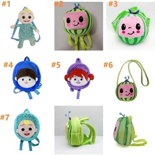 Prettysoul Plush Backpacks