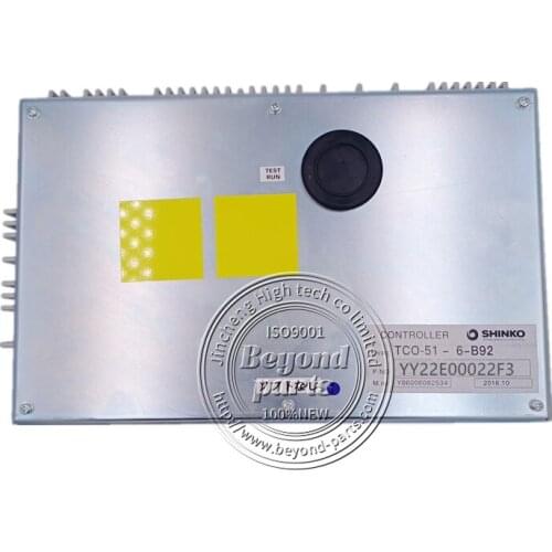 SK135-6 excavator controller main CPU YY22E00022F3