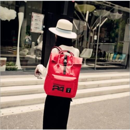 Herbalife h24 Sports Bag Motorcycle Summer Travel Bag Mountain Bike