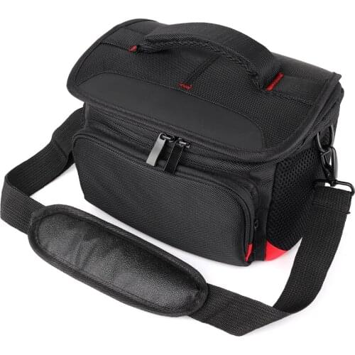 DSLR Camera Bag Photo Case For Fujifilm XA5 XA3 XA10 XT10 XT20 XT100 XT2 Olympus E-M10 E-M5 Mark ii III EPL5 EPL7 Waterproof Bag