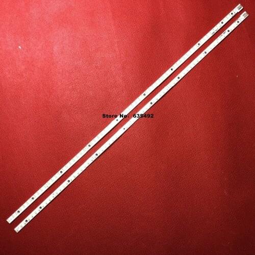 LED strip E187565 V400H2-LF2-TLEM1 TLEM2 V400H2-LE2-TREM1 TREM2 66LED 453MM for 40EL100C V400HJ2-LE2