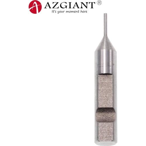 1.0mm tracer point(6mmX1.0mm) HSS 1.0mm tracer probe for Automatic V8/X6 key cut machine drill needle pin locksmith thimble