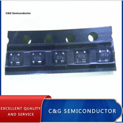 10pcs BFP740E6327 BFP740F BFP740 R7s SOT343