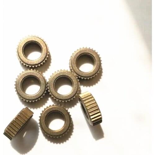 10PCS Flange Shaft Sleeve Bushing Inner Diameter 8X14.5X5.1 Guide Sleeve Gears