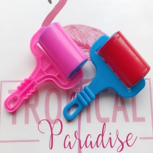 Square/Round 5D DIY Diamond Painting Tool Roller DIY Diamond Painting Accessories for Diamond Painting Sticking Tightly