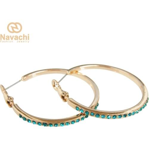 Navachi Earrings Rings