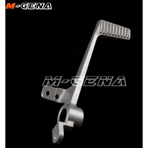 Motorcycle Street Bike Foot Brake Lever Rear Pedal For CBR900RR CBR 900 RR CBR 929 2000 2001 00 01 CBR 954 02 03 2002 2003