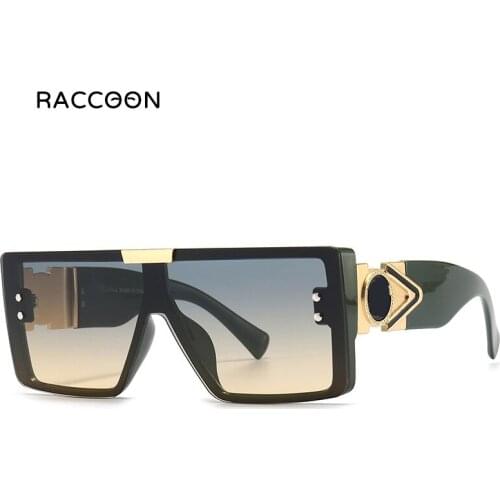 2021 New Arrival Sunglasses Men Women Fashion Luxury Brand Designer Metel Personality Symbols Sun Glasses Uv400 Shades Female