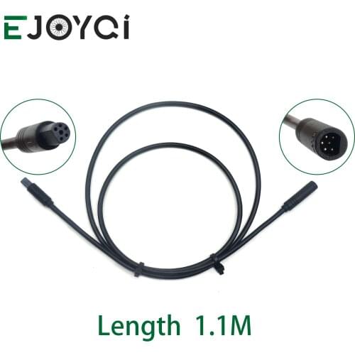 TongSheng TSDZ 2 Extension Cable Display Speed Sensor Extension Cable Electric Bicycle Parts for TSDZ 2 Mid Central Motor