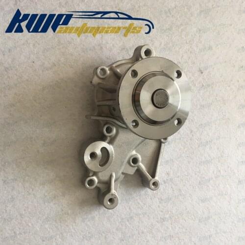 Water Pump For Chevrolet Metro Geo Metro Suzuki 1.0L L3 1.3L L4 GWS-15A WP8006 G13A G13B SW413