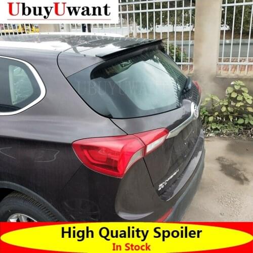 For Buick ENVISION 2018 2019 2020 Spoiler High Quality ABS Material For Buick LaCrosse