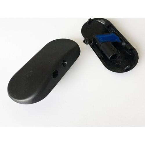 2Pcs OEM Front Windshield Washer Heated Nozzles Washer Water Jets For A4 A6 A6L A8 4F0 955 987/988 A 8E0 955 987/988 D 987/988 B