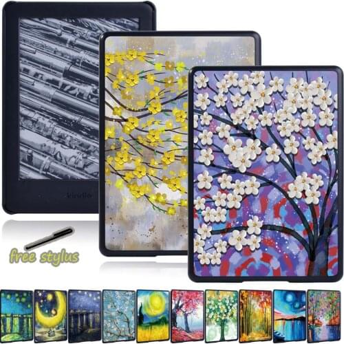 Anti-fall Tablet Case for Amazon Kindle Paperwhite(5th Gen/6th Gen/7th Gen/10th Gen)/Kindle 10th Gen 2019/8th Gene 2016 6Inch