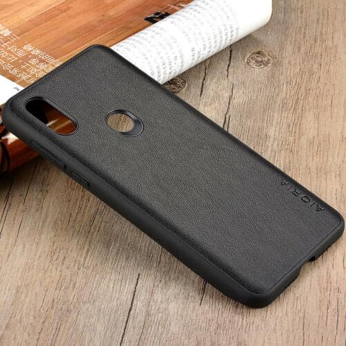 Case for xiaomi mi 5x 6x a1 a2 8 lite se max mix note 3 5c mix 2s coque Luxury Vintage Leather case cover silicone funda capa