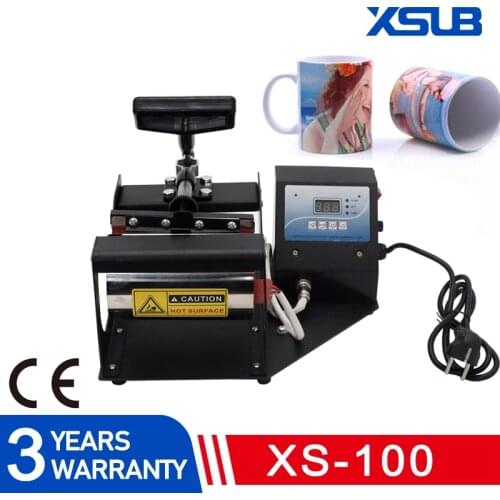 Digital 11oz Sublimation Mug heat Press Machine Printer for Mugs Cups