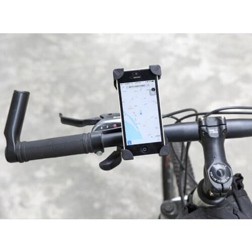 Handlebar Bike Bicycle Phone Holders Stands For Huawei Y5 Y6 Pro (2017),nova 2 plus,Y7 Prime,Honor 9 10i 8s 6A Magic 2 3D