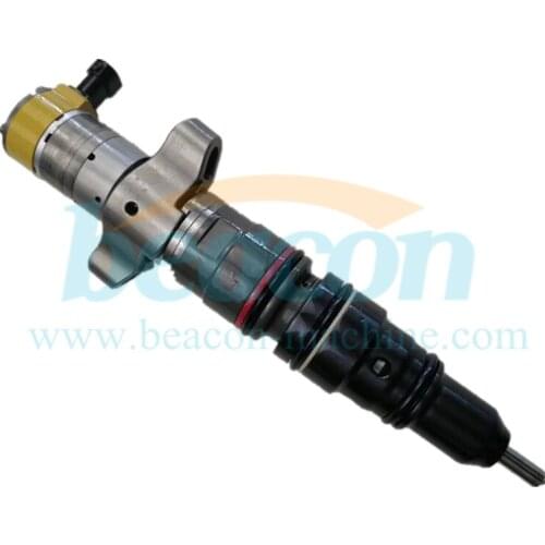 10R4843 3879439 3282572 2934066 2396871 2360953 diesel injector for cat caterpillar 140M motor grader engine HEUI cat injector