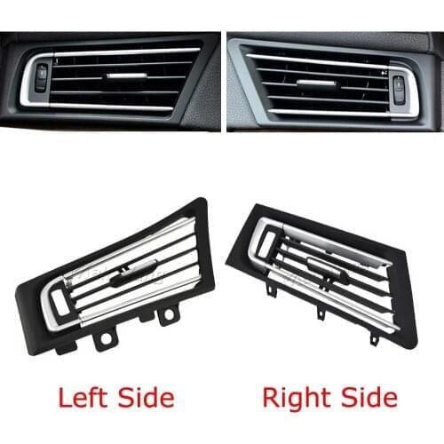 For BMW 7' F01 LC F02 F03 F04 Hybrid 2007-2015 64229115857 64229115858 64229115857 Console Central AC Vent Grille Air Outlet