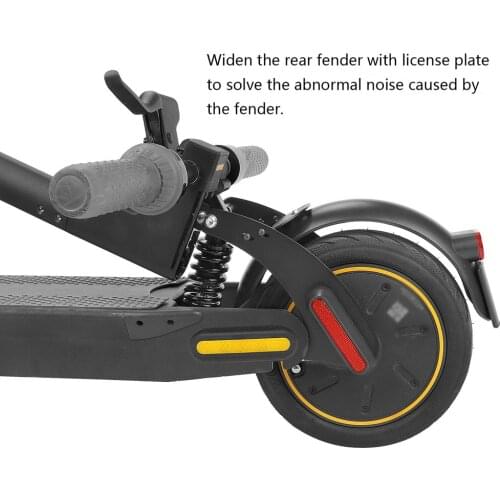 Max G30 Electric Scooter Rear Shock Absorption Part Rear Suspension Kit For Ninebot Scooters ES22 ES25 ES1 Accessories