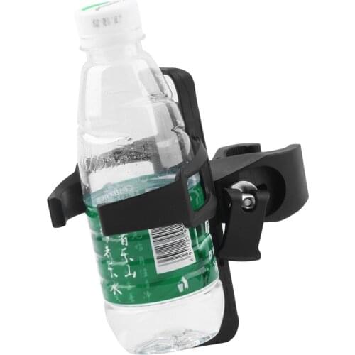 MTB Bicycle Water Bottle Holder Polycarbonate Mountain Bike Bottle Can Cage Bracket Cycling Drink Water Cup Rack Accessories