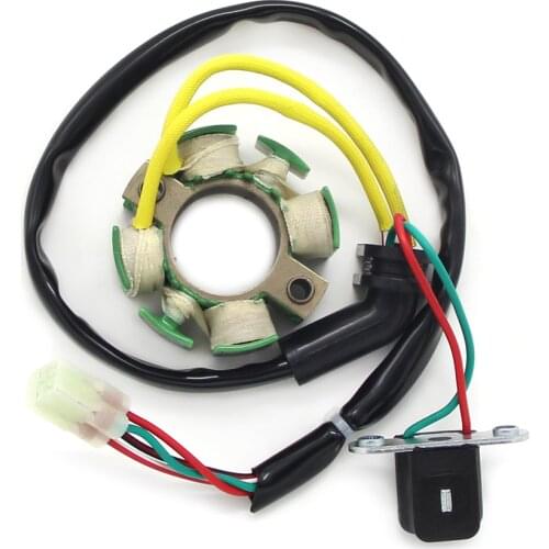 Magneto Engine Stator Generator Stator Coil For KTM 55439004000 250 SX 2017 2018-2020 For Husqvarna 55439004000 TC250 2017-2020