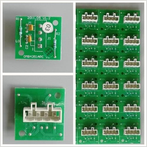 1pce Otis elevator parts OMB4351APC terminal absorption board XP068I