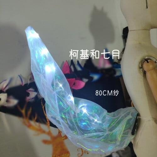 2020 New!!LOL KDA K/DATailed Fox Ahri cosplay costume Fox Ahri Cosplay Ahri Tails Free shipping