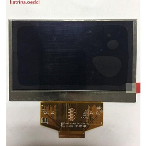 New&Original 4.3 Inch OLED Display P0430WQLC-T LCD Panel