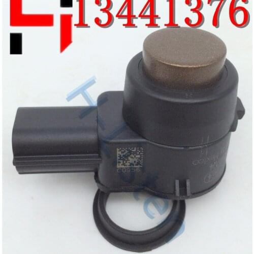 1pcs Parking Distance Control PDC Sensor For G M Chevrolet Cruze Aveo Orlando Opel Astra J Insignia 13441376 0263023865