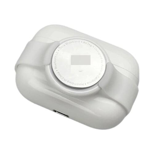 Suitable For AirPods 1 2 Pro Bluetooth-Compatible Headset To Install For AirTag Anti-Lost Location Tracker Mounting Bracket