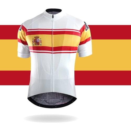 Racmmer 2018 Country Model Cycling Jersey Summer MTB Bicycle Clothing Ropa Maillot Ciclismo Bike Clothes Sportswear #DX-05