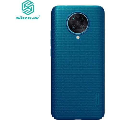 Redmi K30 Pro Case Nillkin Frosted Shield Matte Hard Back Case For Xiaomi POCO F2 Pro X2 X3 NFC Casing Redmi K30 Ultra Cover