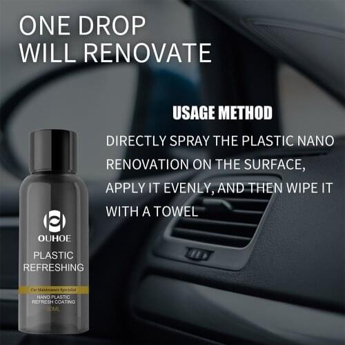 Rylybons Means For Cleaning Leather Interior