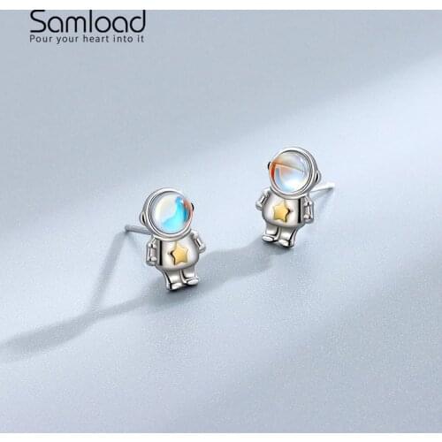 Серьги Samload China At AliExpress