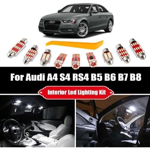 2pcs F39cm Car LED Interior Light For Audi TT MK1 Error Free WhiteCeiling Bulbs Kit Fit Map Dome License Plate Lamp