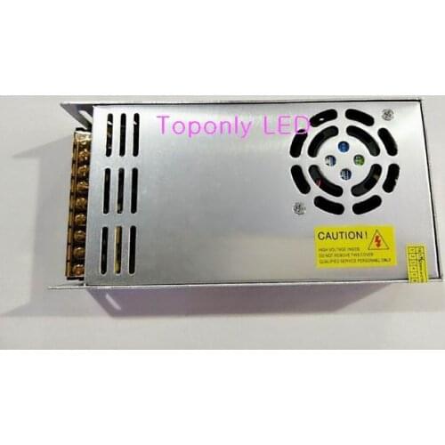 DC24v 360w led switch power supply AC170-260v input lighting transformer built-in circuit overload protection CE&ROHS 10pcs/lot