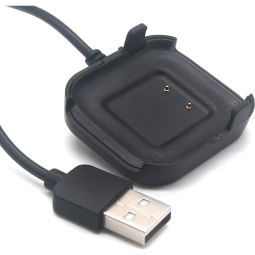 28EA Smart Watch USB Charger Dock Stand Compatible with DT35 DT35+ 5V 1A Charging Cable Cord Wire Wristbands Power Adapter