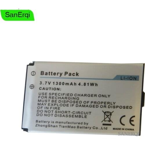For Caterpillar B25 Battery CAT B25 B25 1300mAh High Quality
