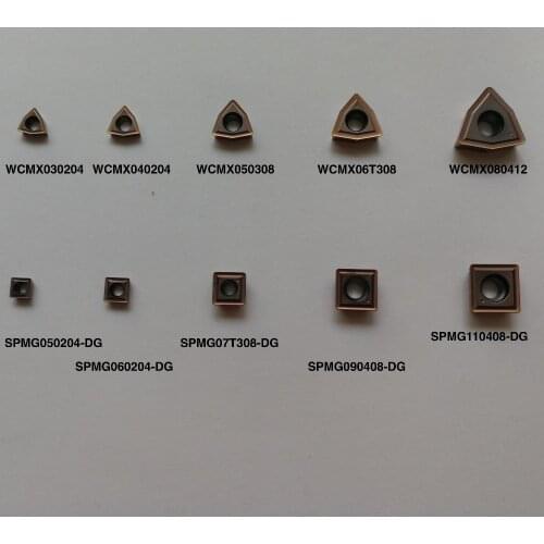 WCMX050308 AE15TF,fit on WC type U drills,indexable insert drills,Good quality