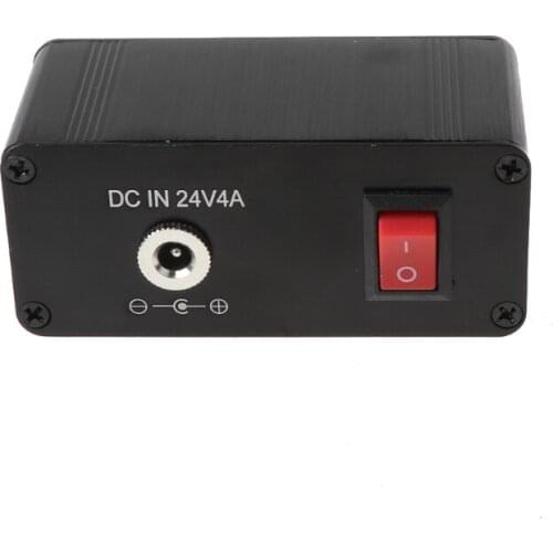 MINI OLED T12 Digital Soldering Iron Station Temperature Controller 12-24V 3A